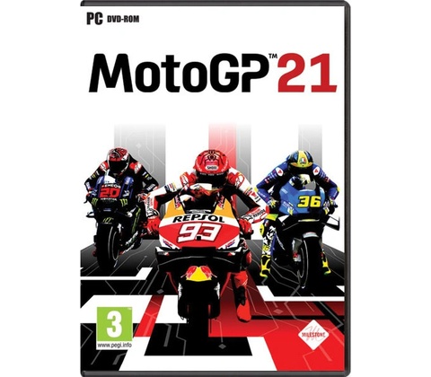 Moto GP 21