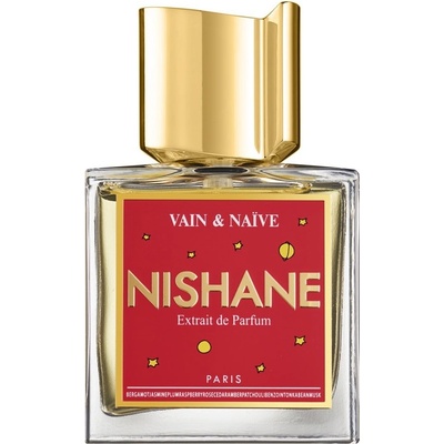 Nishane Vain & Naive parfumovaná voda unisex 50 ml