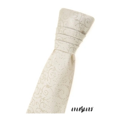 Avantgard Chlapecká regata Premium + kapesníček Smetanová 579 9348