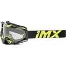iMX Dust Graphic