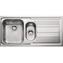 Kuchynské drezy Franke LLX 651