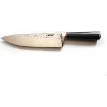 ACEJET HAMMERMAN EBONY CHEF SanMai Damaškový Kuchyňský nůž 20,5 cm