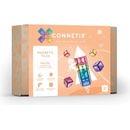 Connetix Pastel Square Pack 40 ks