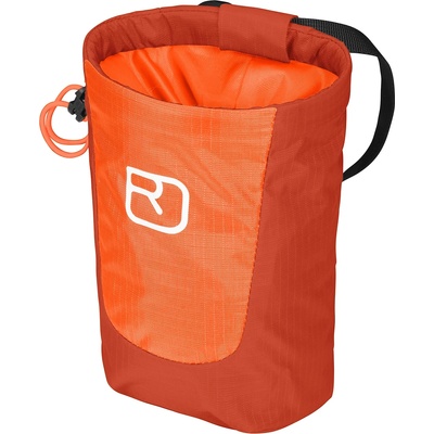 Ortovox Торбичка за магнезий Ortovox Trad Chalkbag Chalk bag - Desert Orange - размер One Size (335-0610-0311)