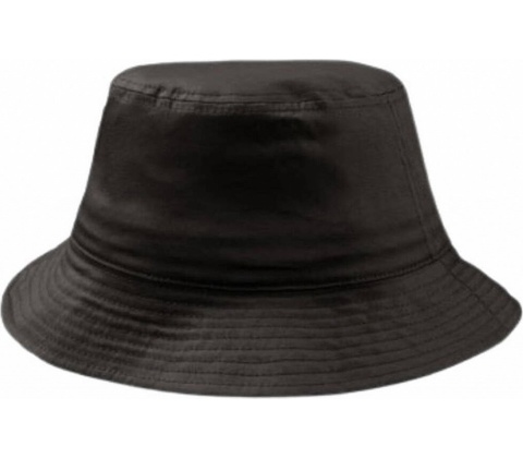 Bavlněný klobouk černá