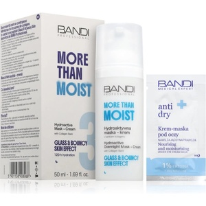 BANDI More Than Moist нощна хидратираща маска 50ml