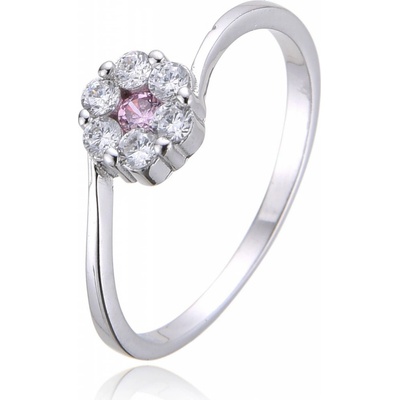 Jan Kos jewellery Stříbrný prsten MHT 3523 SS