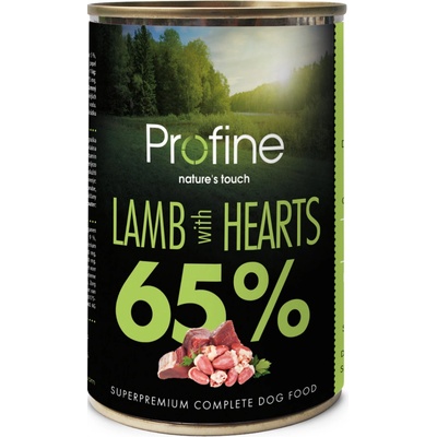 Profine Single protein Lamb 400 g