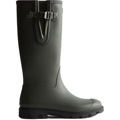 Hunter Boots Гумени ботуши Hunter Boots Field Downpour Adjustable Boot Wellington boots - Dark Olive - размер 41 (EU) (031-0180-0316)