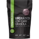 Powerlogy Upgraded Granola granola low carb Dark Chocolate -Strawberry 350 g