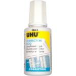  Коректор с четка uhu 20мл. 50670