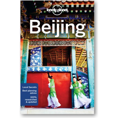 Peking Beijing průvodce 11th 2017 Lonely Planet