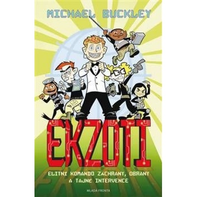 Ekzoti - Michael Buckley