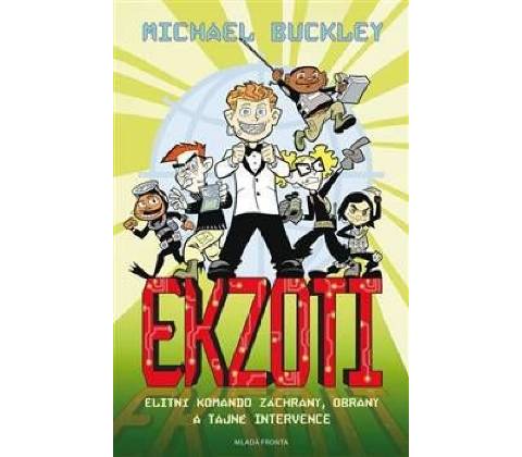 Ekzoti - Michael Buckley