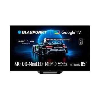 Blaupunkt 85MCG8000S