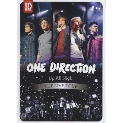 One Direction: Up All Night DVD