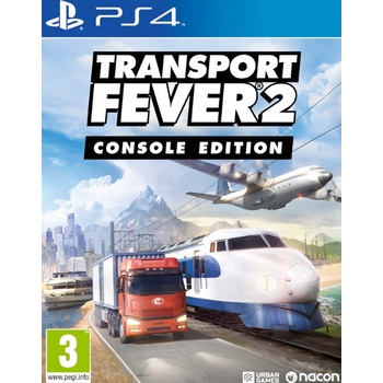 Transport Fever 2 (Console Edition)