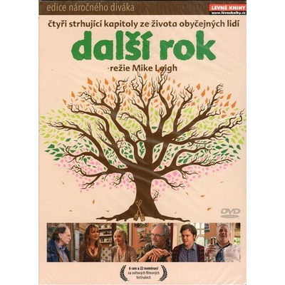 Další rok DVD