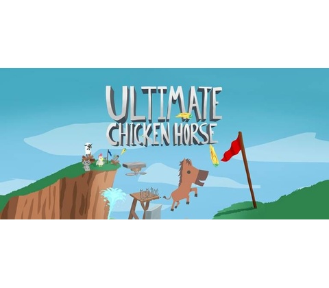 Ultimate Chicken Horse