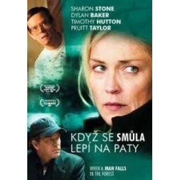 Když se smůla lepí na paty DVD
