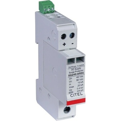 Svodič přepětí CITEL DS240S-220DC