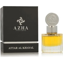 Azha Perfumes Attar Al Khayal parfémovaný olej unisex 15 ml