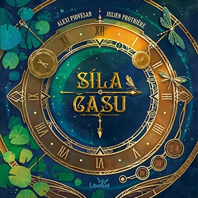 Asmodee Czech Republic Síla času