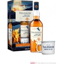 Whisky Talisker 10y 45,8% 0,7 l (dárkové balení plechový hrnek)