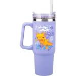 Paladone Чаша Paladone: Minecraft - Purple 900ml Multiway Travel Cup Straw, PP14948MCF (PP14948MCF)