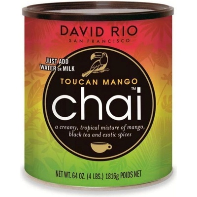 David Rio Toucan Mango Chai 1814 g
