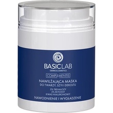BasicLab Dermocosmetics Complementis hydratačná krémová maska 50 ml