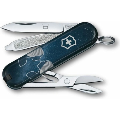Victorinox Classic SD, 58 mm, Znamení zvěrokruhu, Blíženci