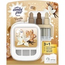 Ambi Pur 3Volution Vanilla Cookie Elektrický osviežovač vzduchu s náplňou 20 ml