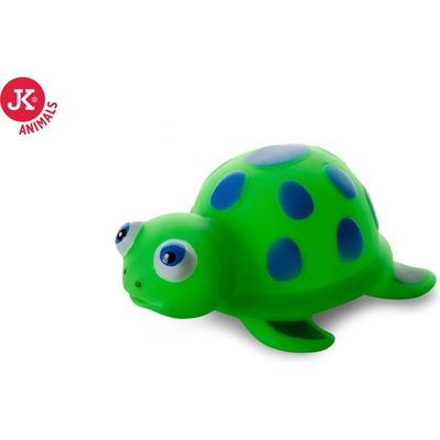 JK ANIMALS Vinylová želvička 13 cm