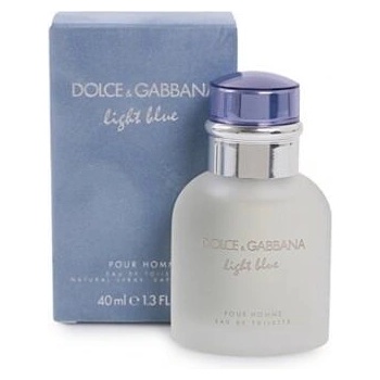 Dolce&Gabbana Light Blue pour Homme EDT 40 ml