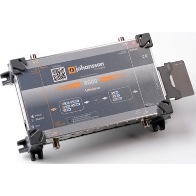 Johansson 8600 Transmodulátor 1378