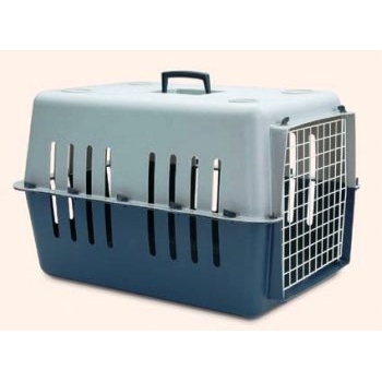 Savic Pet Carrier 4 - Транспортна чанта за кучета одобрена за международен транспорт 66 х 47 х 43 см