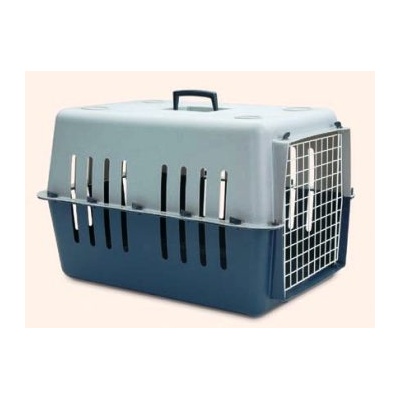 Savic Pet Carrier 4 - Транспортна чанта за кучета одобрена за международен транспорт 66 х 47 х 43 см
