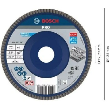 BOSCH 2.608.607.340