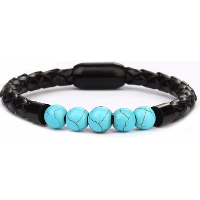 HARAHU Гривна do-33426 - Тюркоазена kp33426 (do-33426)