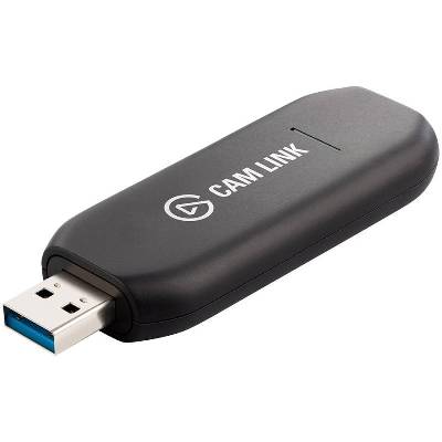 Cam Link 4K, 2160p 30FPS, 1080p 60FPS, HDMI (unencrypted) Input (10GAM9901)