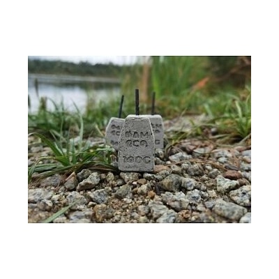 Eco Sinkers Záťaž bez olova ES Block In Line 60g