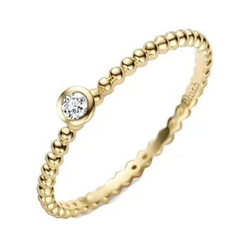 Blush Златен дамски пръстен Blush 1216YZI (1216YZI)