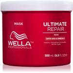 Wella Ultimate Repair Mask интензивна подхранваща маска за всички видове коса 500ml