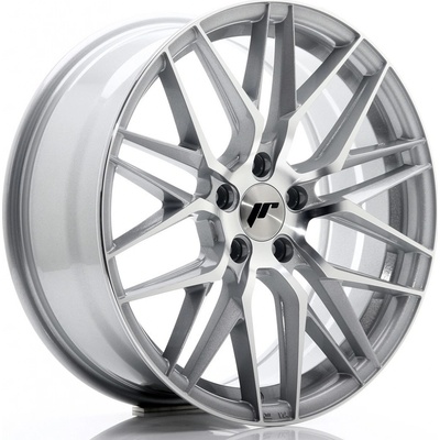 JAPAN RACING JR28 7,5x18 5x114,3 ET40 silver