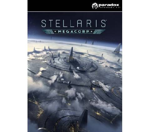 Stellaris: MegaCorp