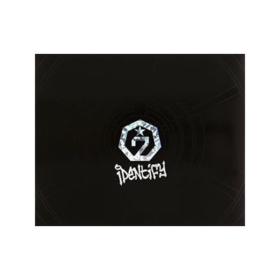 Identify - Vol.1 Original Ver - Got7 CD
