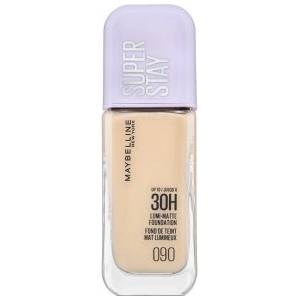 Maybelline Super Stay 30H Lumi-Matte Foundation дълготраен фон дьо тен за изравняване тена на кожата 90 35 ml