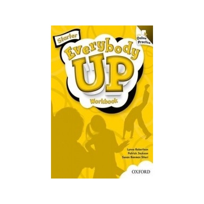 Everybody Up: 0: Workbook with Online Practice Pack