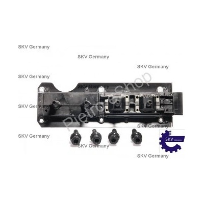 SKV Zapalovací cívka CITROEN XANTIA XM XSARA ZX 1.8 2.0